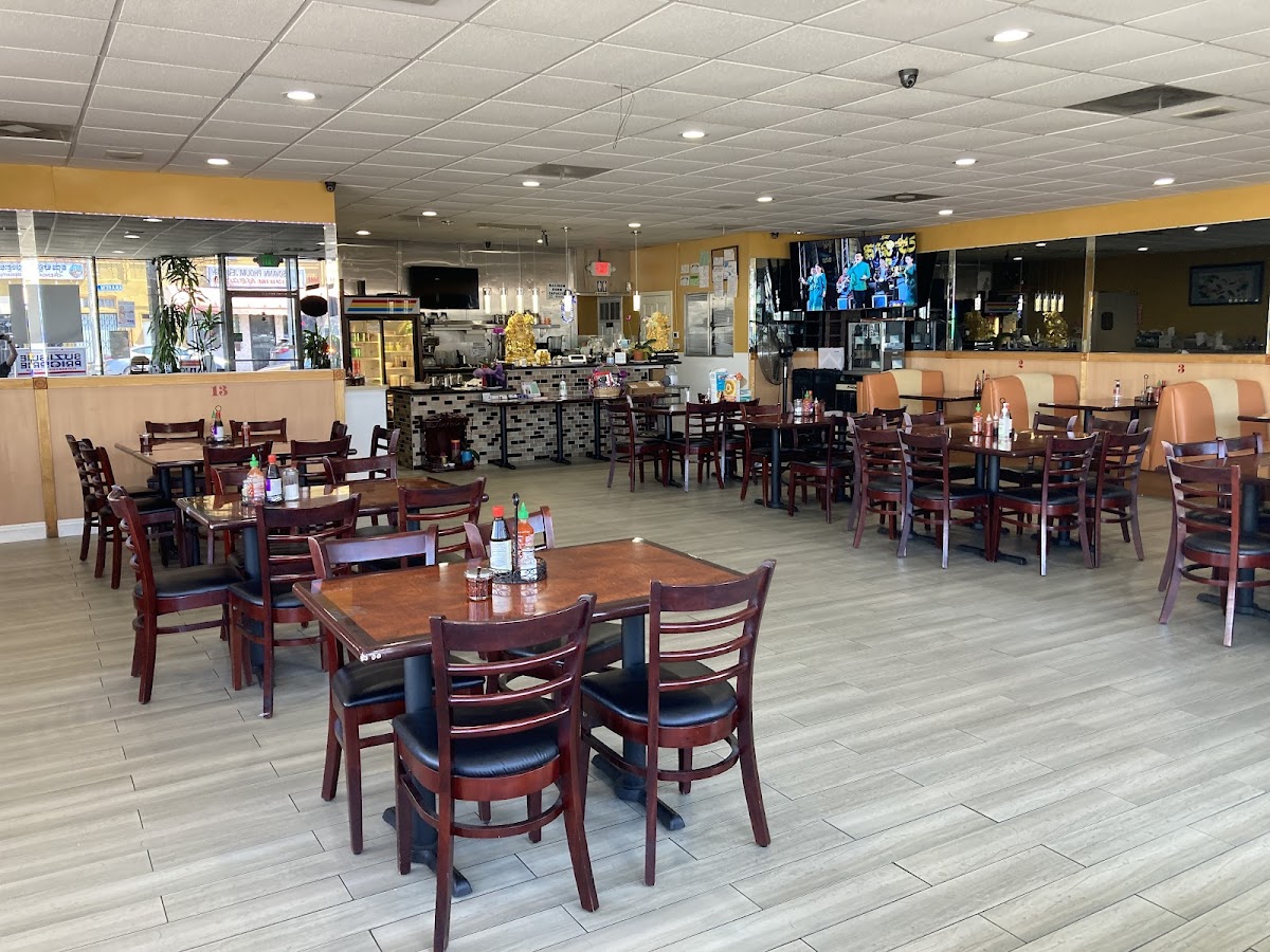 Ps Fast Food 168 Restaurant